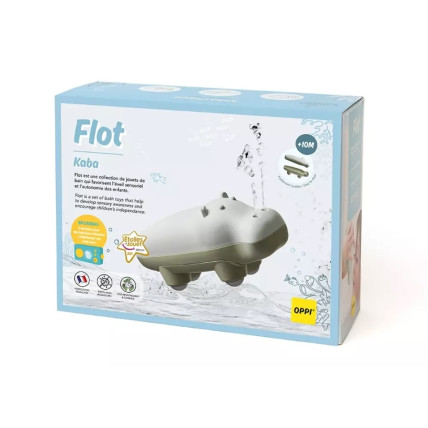 OPPI Flot Kaba vannimänguasi