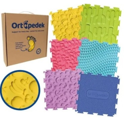 Ortopedek Sensoorne matt