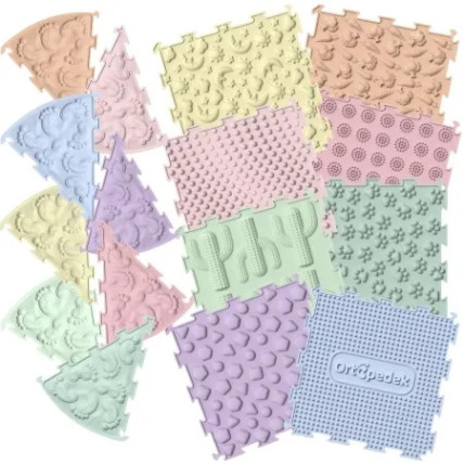 Ortopedek Sensoorne matt