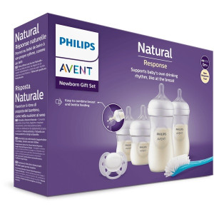 Philips Avent SCD838/11 Natural Response pudelite komplekt