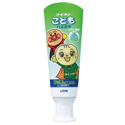 Lion «Kodomo» laste hambapasta meloni maitsega 40g