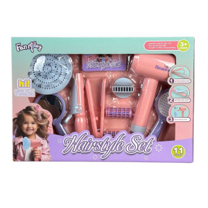 Tegole 105721 Juuksuritarvikute komplekt