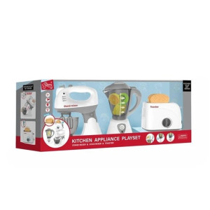 Tegole 105735 Köögitehnika komplekt