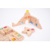 Tickit 73546 Puidust klotside komplekt