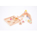 Tickit 73546 Puidust klotside komplekt