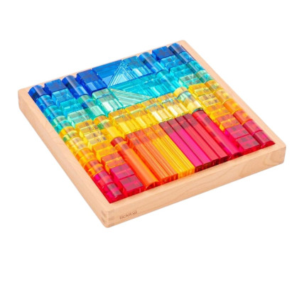 Tickit 73630 Klotsikomplekt