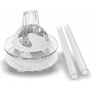 Twistshake lutipudeli lutid paksema toidu jaoks 4+ kuud, 2tk