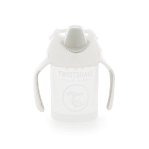 Twistshake MiniCup Sangadega joogipudel 4+ kuud 230ml