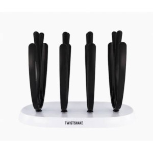 Twistshake Pudelikuivatusrest