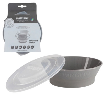 Twistshake Toidukauss 6+ kuud