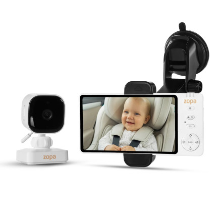 Zopa Beebimonitor kaameraga Zopa Beebimonitor kaameraga