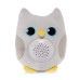 Zopa Owl projektoriga pehme mänguasi